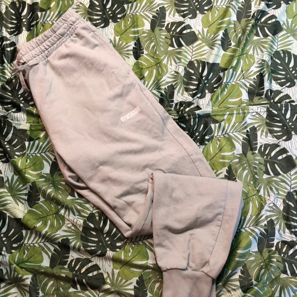 Gymshark Light Green Mint Pants